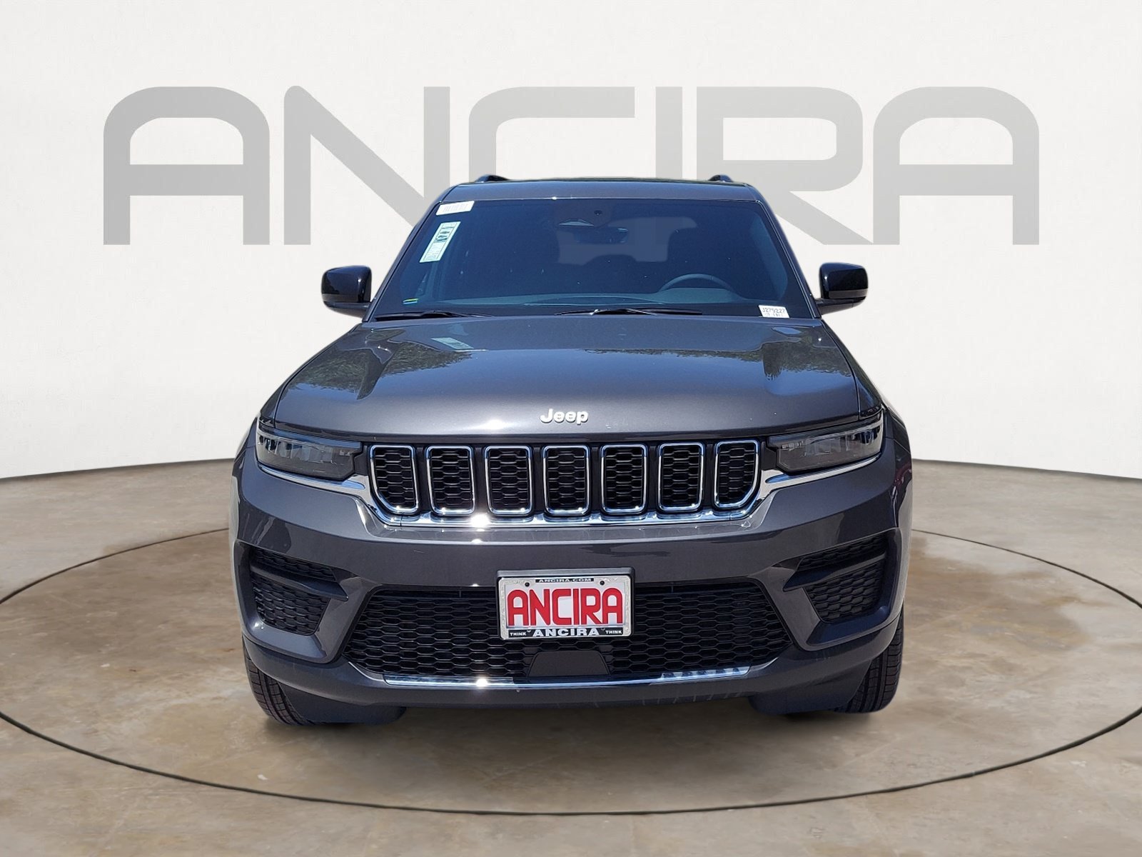 New 2026 Baltic Gray Metallic Clearcoat Jeep Laredo image 5