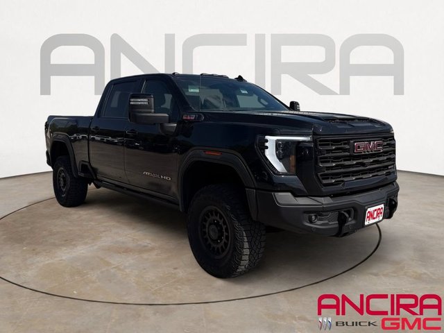 2024 GMC Sierra 2500 HD