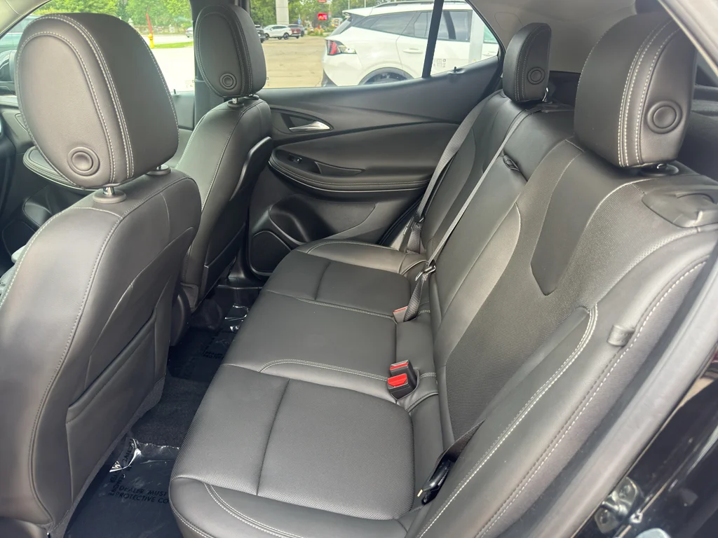 Used 2024 Ebony Twilight Metallic Buick Sport Touring image 12