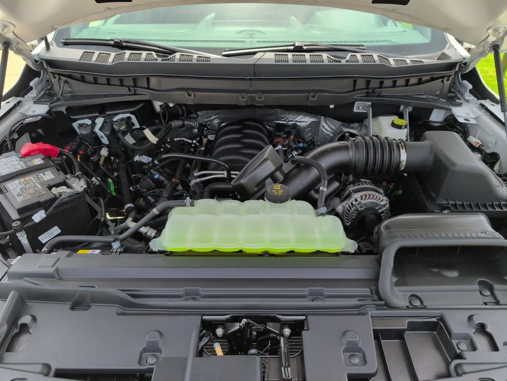 New 2026 White Ford Tremor image 31