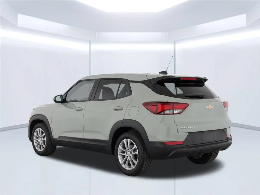 2026 Chevrolet Trailblazer LS - Photo 6