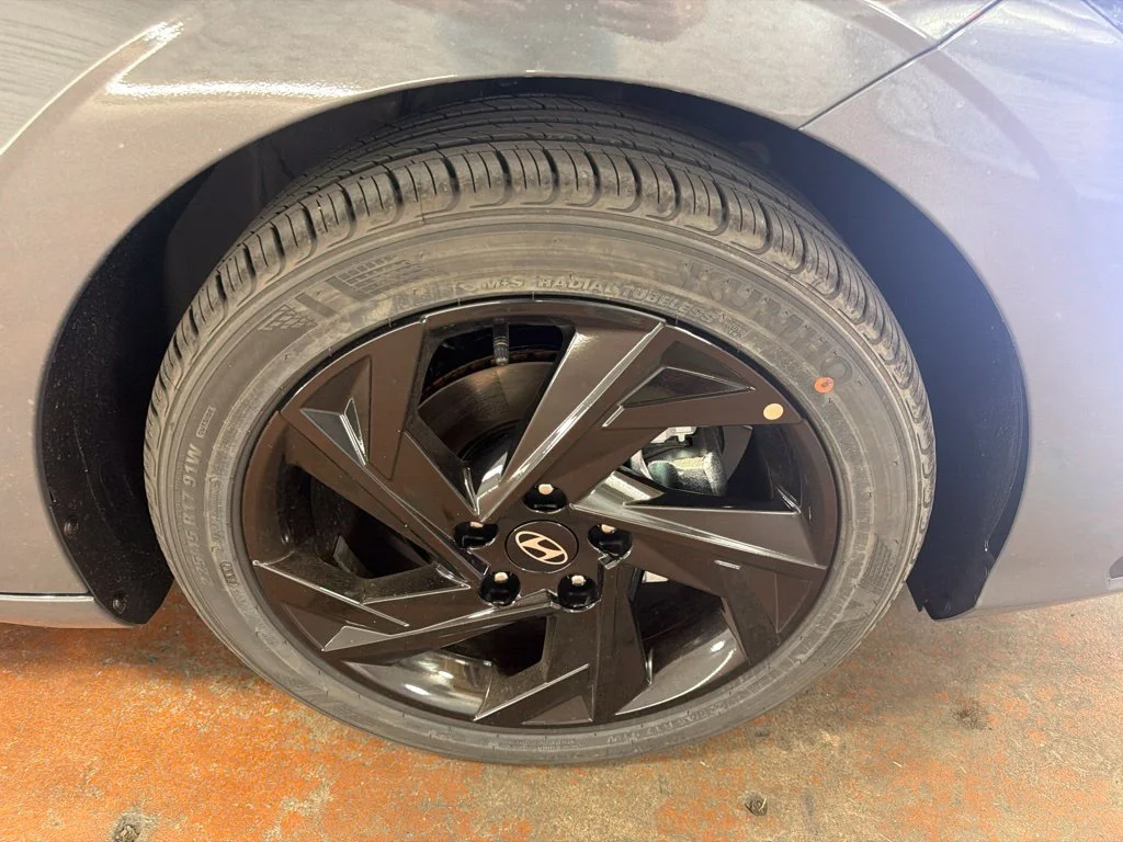 New 2026 Ecotronic Gray Hyundai SEL Sport Plus image 9