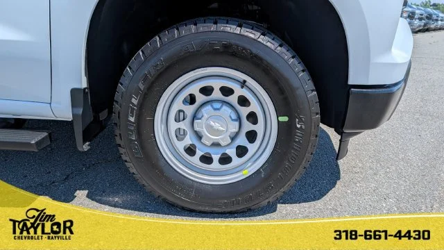 2026 Chevrolet Silverado 1500 Work Truck - Photo 22
