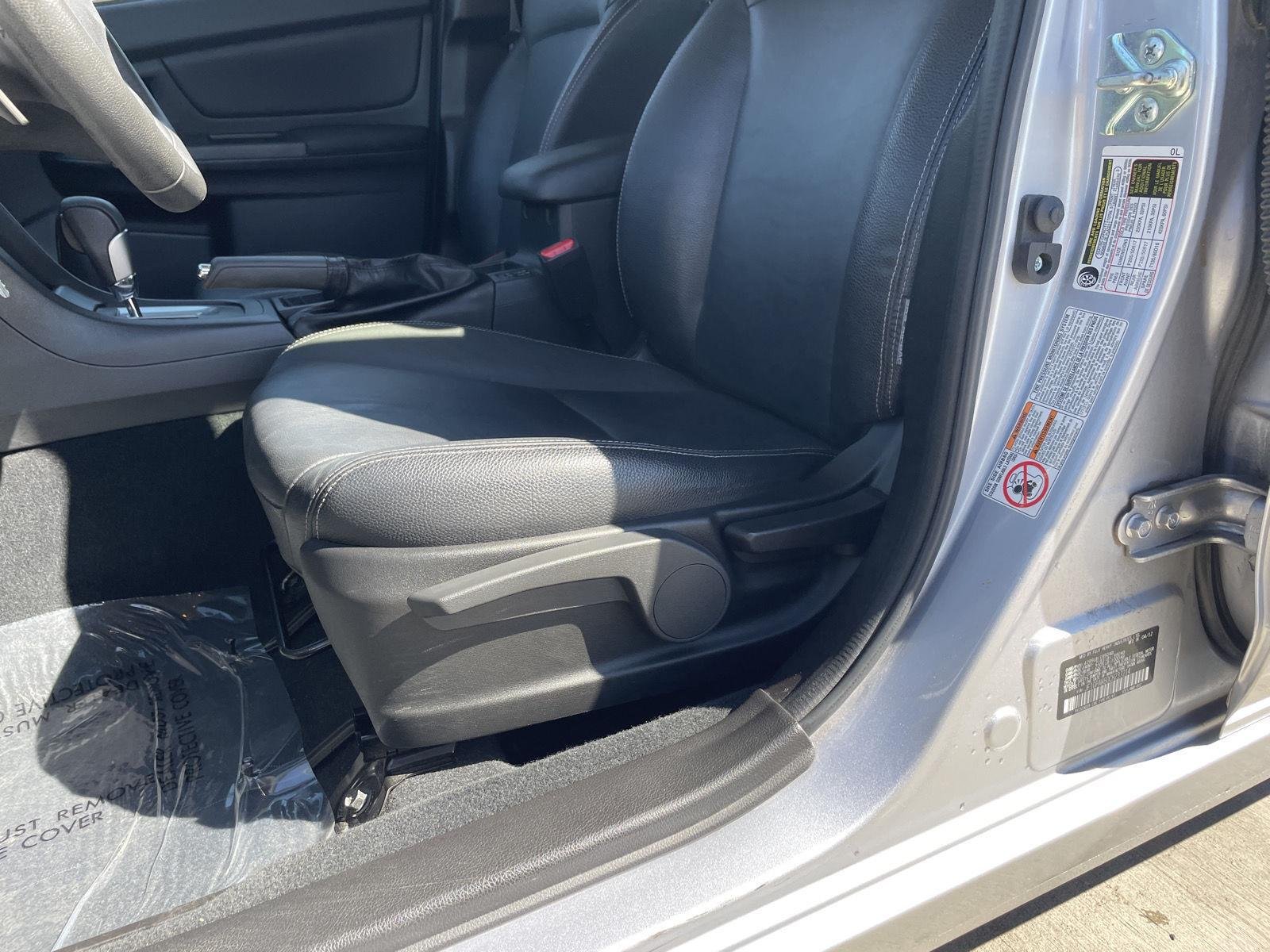 Used 2012 Ice Silver Metallic Subaru 2.0i Limited image 4