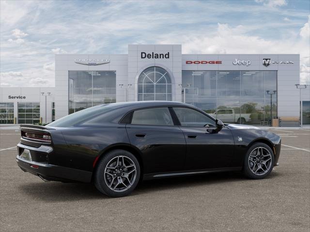 New 2026 Diamond Black Crystal Pearlcoat Dodge Scat Pack image 31