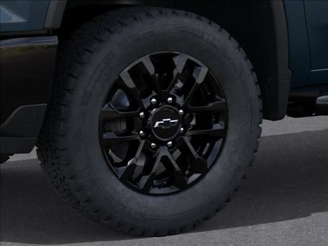 New 2026 Lakeshore Blue Metallic Chevrolet Custom image 9