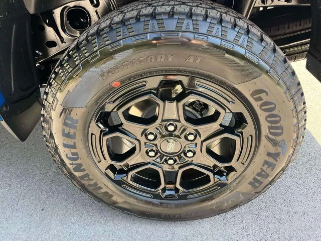 New 2026 Blue Ford XLT image 12