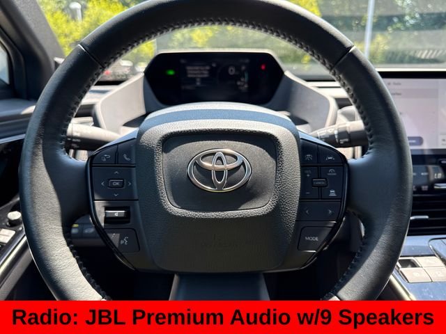 Used 2023 Beige Toyota Limited image 16