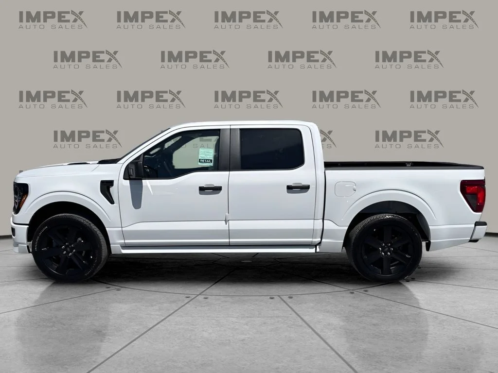 Used 2026 White Ford STX image 2