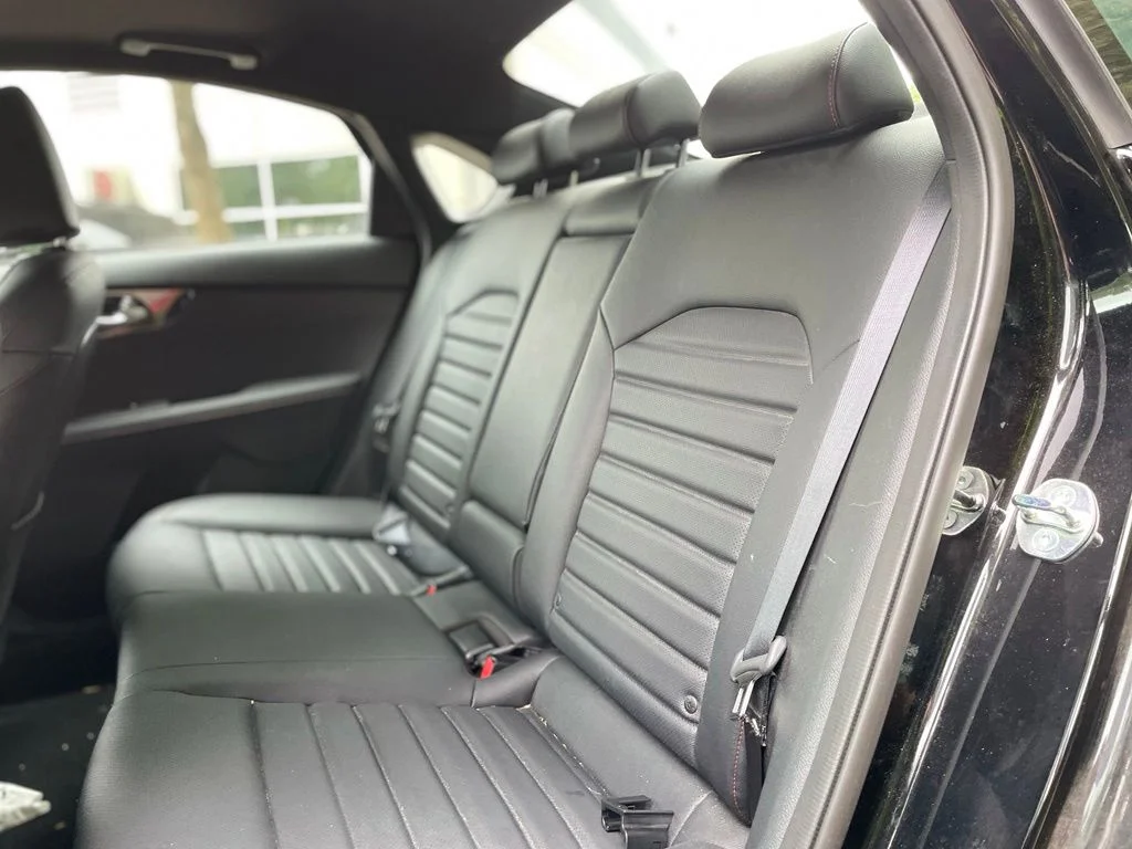 Used 2024 Aurora Black Pearl Kia GT image 18