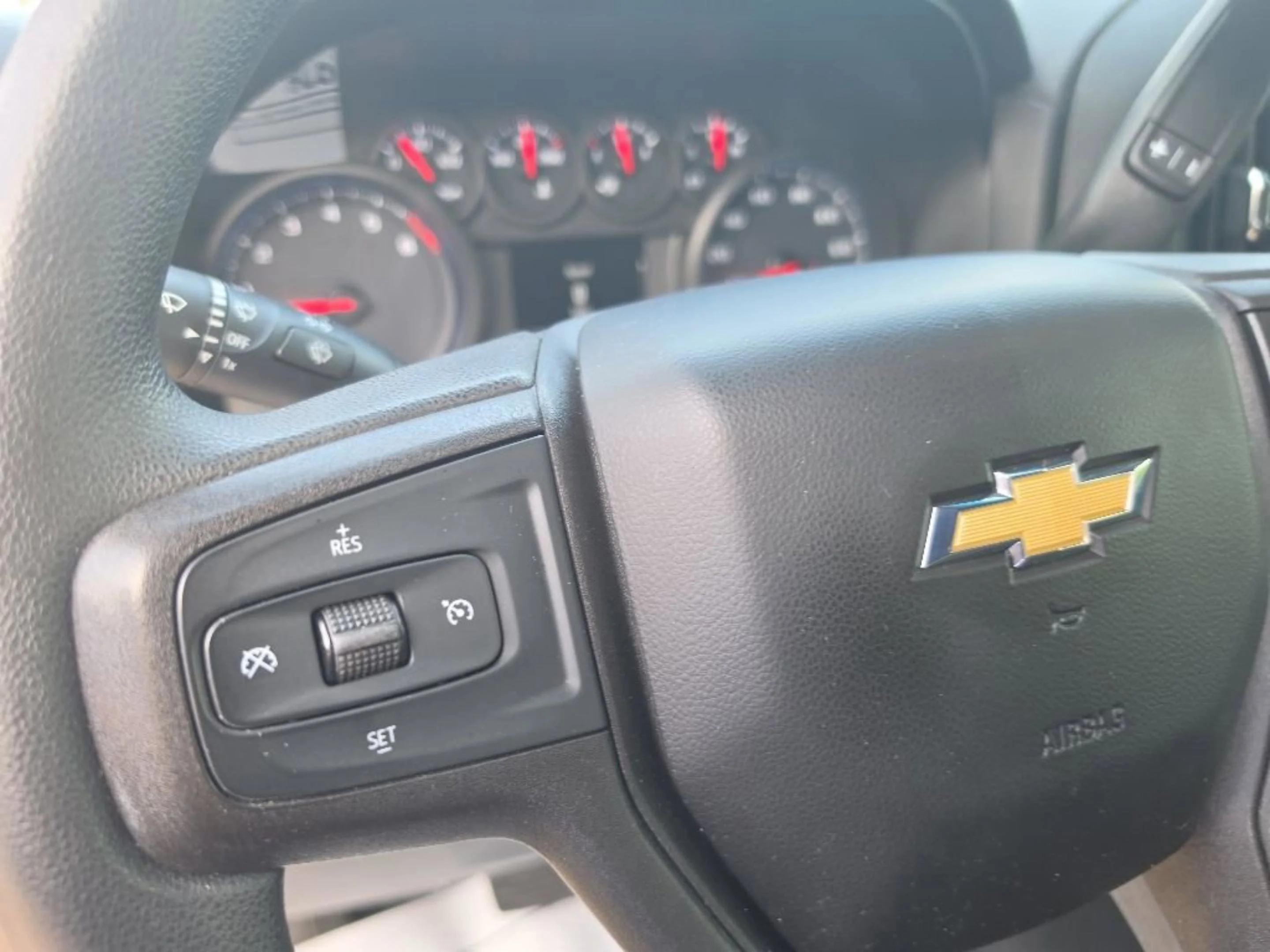 Used 2020 Cajun Red Tintcoat Chevrolet Custom image 14