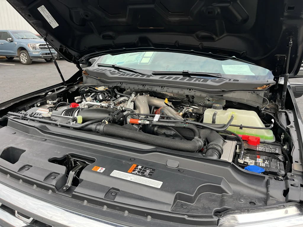 2026 Ford F-250 Super Duty Lariat - Photo 10