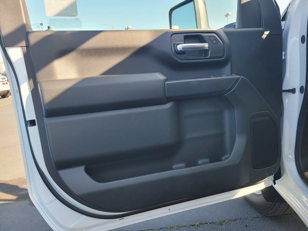 2026 Chevrolet Silverado 3500 HD Chassis Cab Work Truck view 14