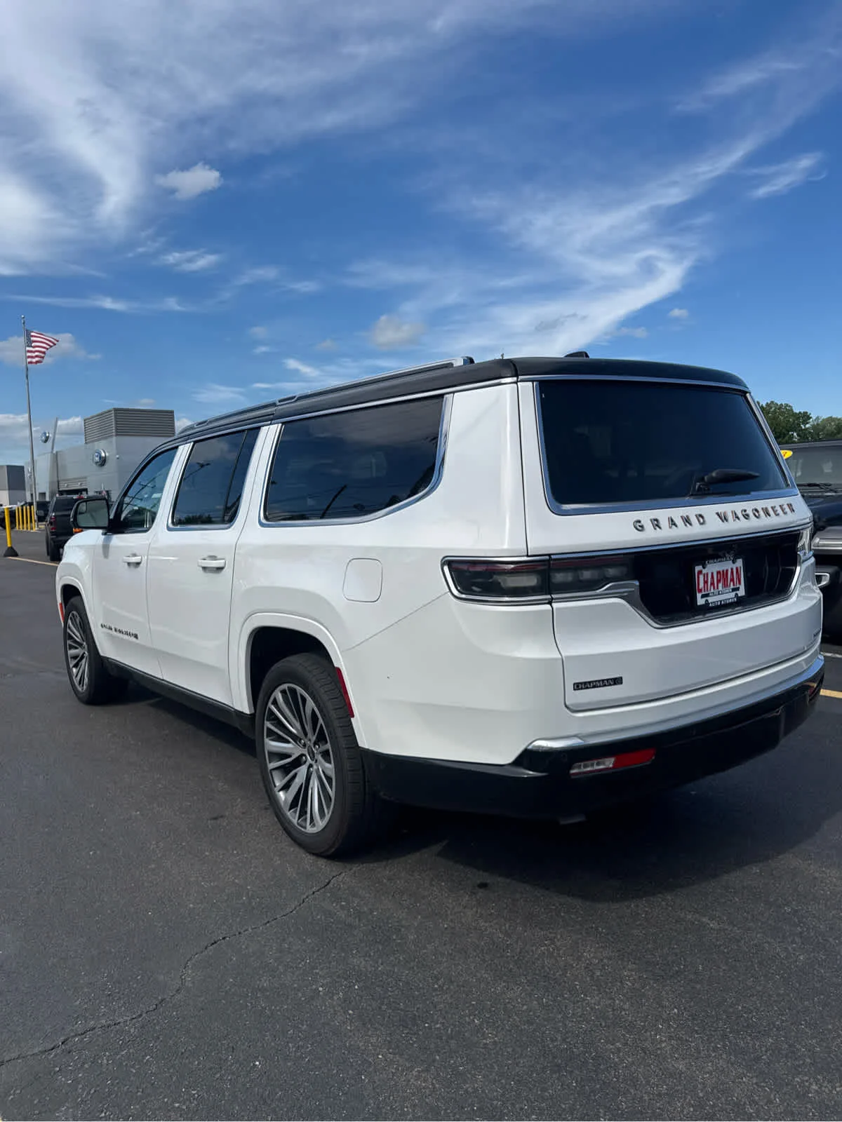 2024 Jeep Grand Wagoneer L Series III - Photo 3
