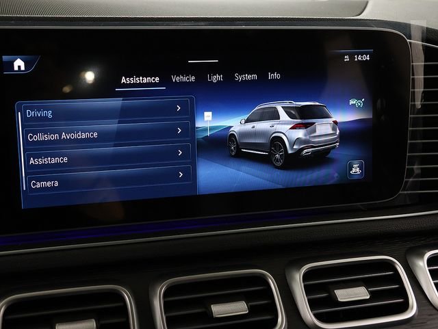 New 2026 Selenite Grey Metallic Mercedes-Benz GLE 450 image 18