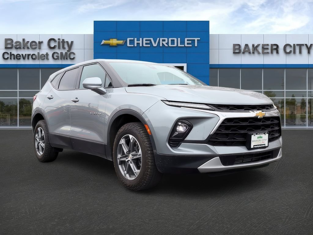 2023 Chevrolet Blazer 2LT
