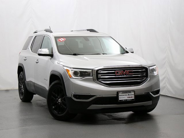 2018 GMC Acadia SLT-1