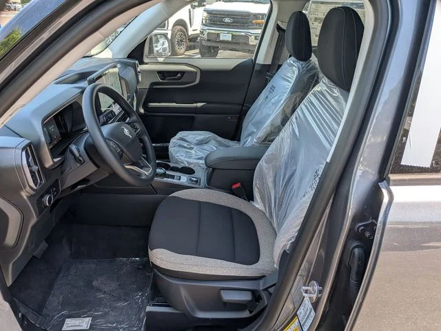 New 2026 Gray Ford Big Bend image 9