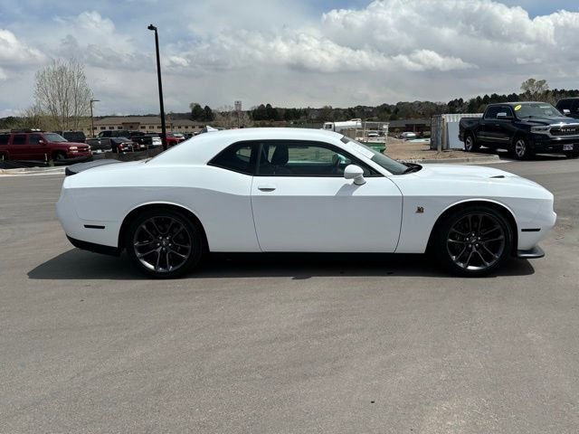Certified Used 2023 White Dodge R/T Scat Pack image 7