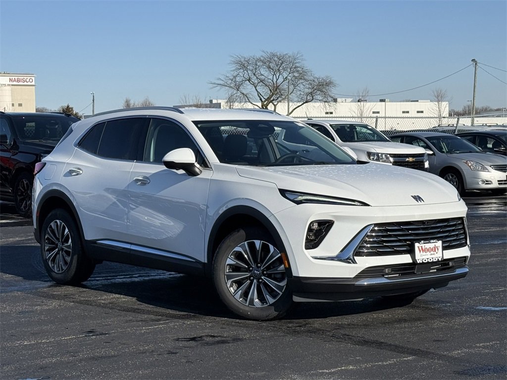 2026 BUICK ENVISION - Image 1