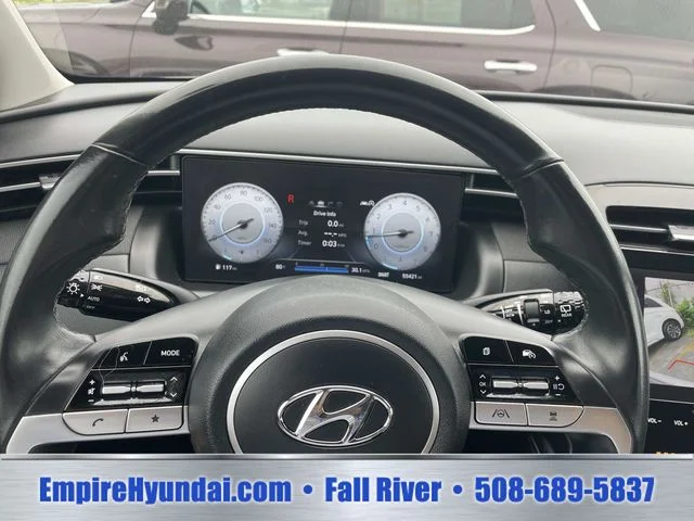 2023 Hyundai Tucson XRT - Photo 29
