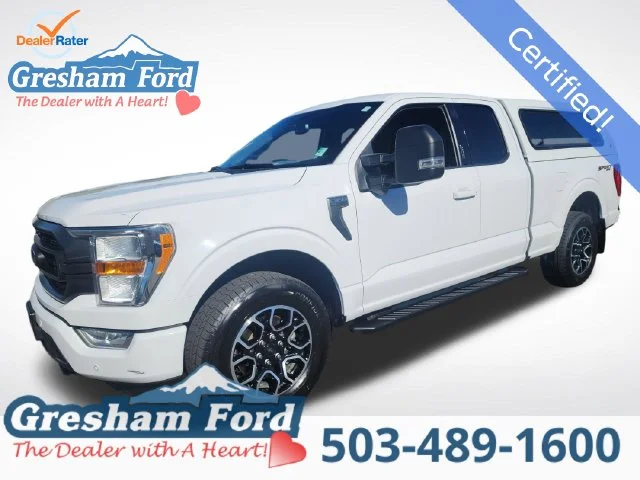 2021 Ford F-150
