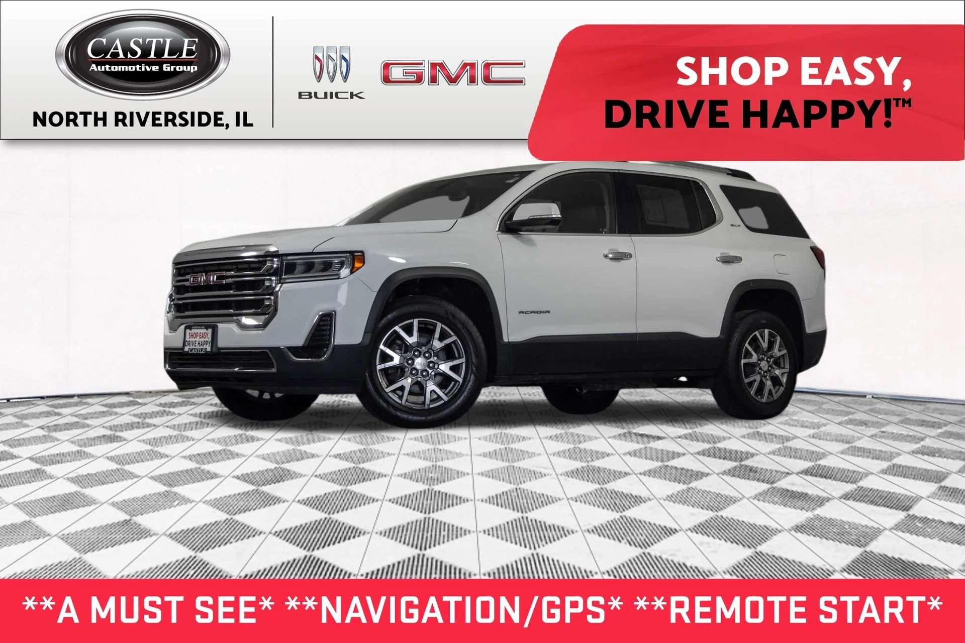 2020 GMC Acadia SLT FWD's photo