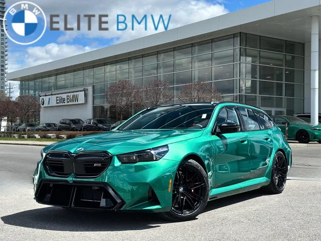 2027 BMW M5 BASE