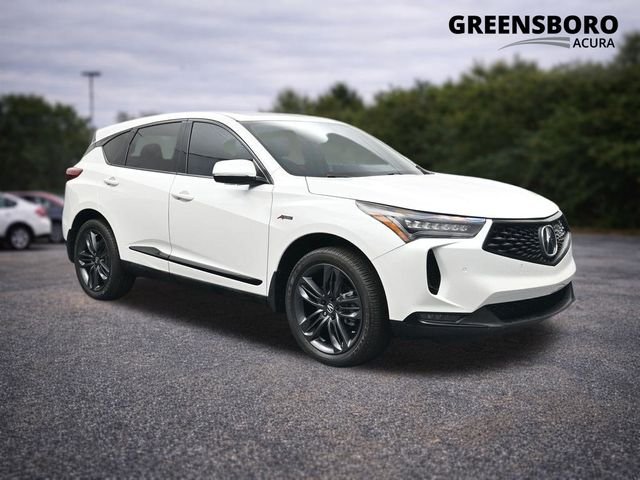 2023 Acura RDX A-Spec Package