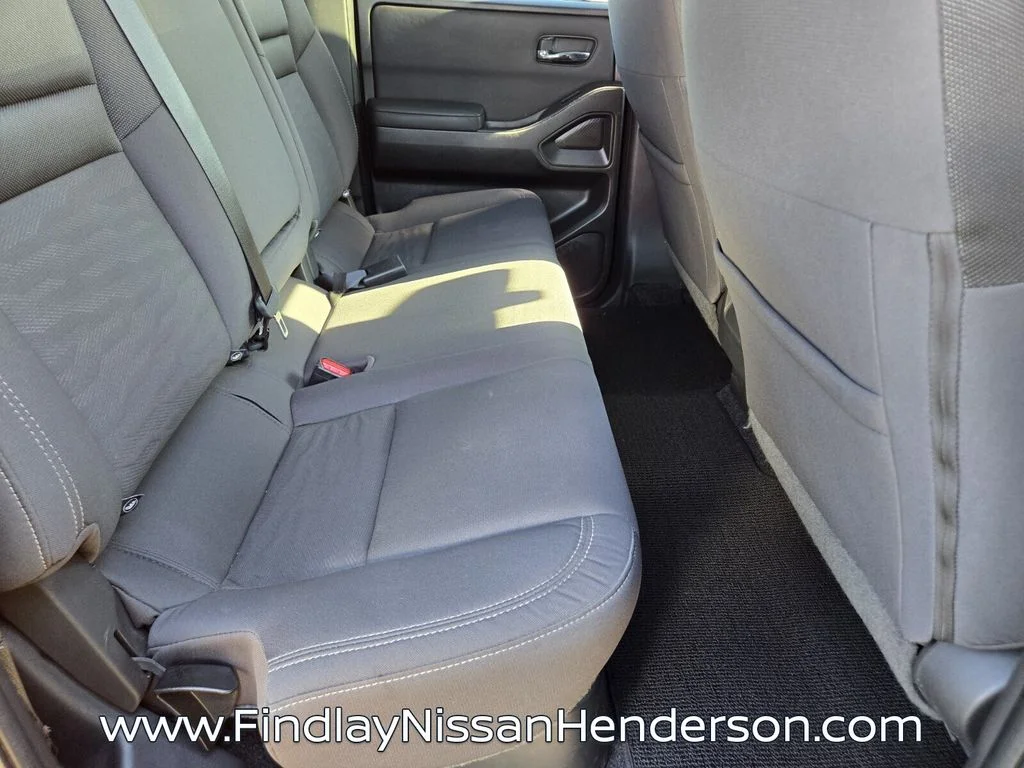 Certified Used 2022 Red Nissan SV image 15