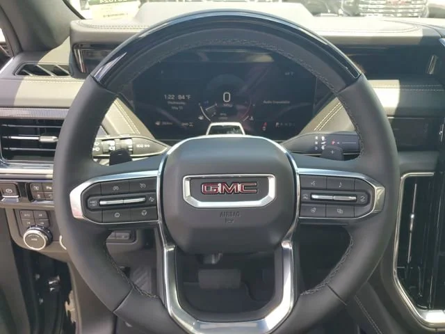 New 2026 Onyx Black GMC Elevation image 11