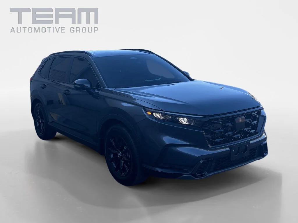 Used 2025 Gray Honda Sport image 1