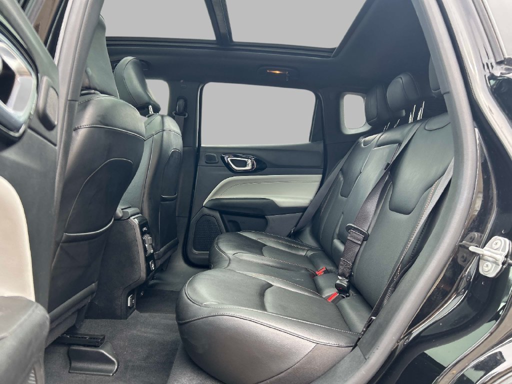Used 2023 Black Jeep Limited image 16