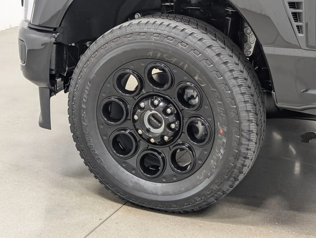 New 2026 Agate Black Metallic Ford F-250® Lariat® image 2