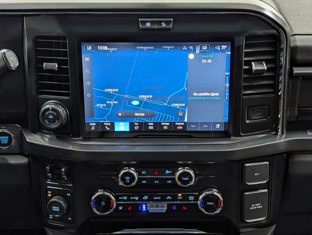 New 2026 Carbonized Gray Metallic Ford F-250® Lariat® image 5