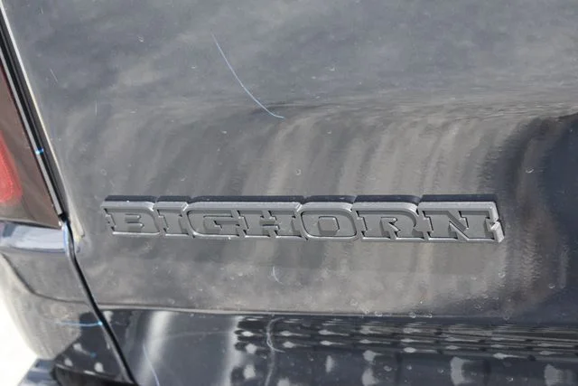New 2026 Forged Blue Metallic RAM Big Horn/Lone Star image 18