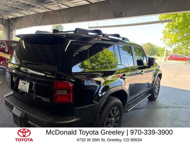 Used 2025 Black Toyota Base image 9