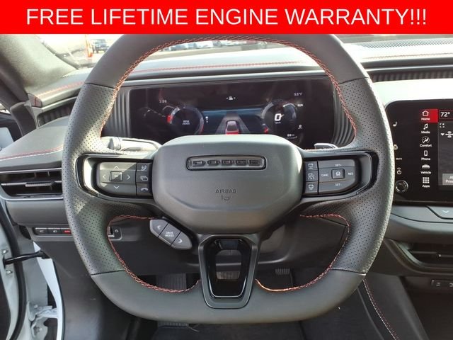 New 2026 White Knuckle Exterior Paint Dodge Scat Pack image 18