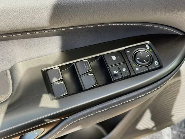 Certified Used 2025 ATOMIC SILVER Lexus NX 250 image 22