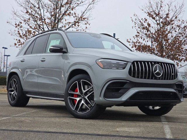2026 Mercedes-Benz GLE GLE 63 S AMG®