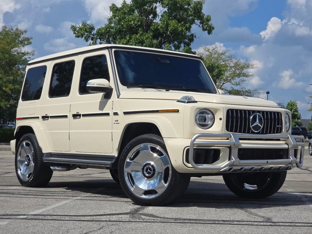 2026 Mercedes-Benz G-Class