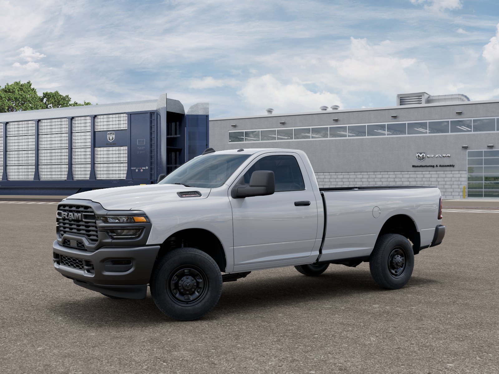 2026 RAM 2500 Tradesman Regular Cab's photo
