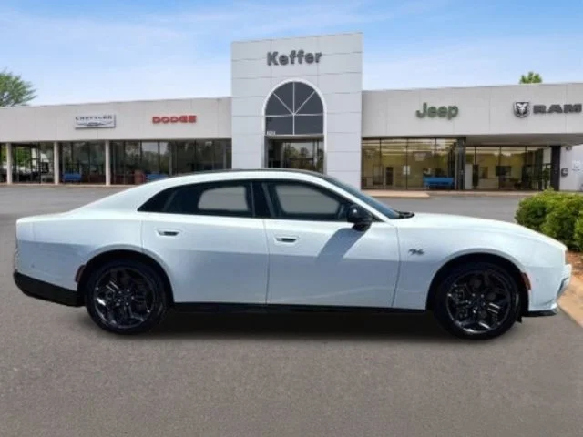New 2026 White Dodge R/T Plus image 7