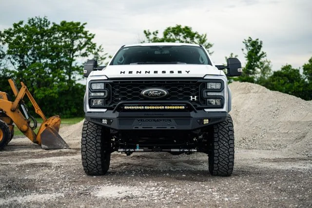 New 2026 White LFP Hennessey VelociRaptor 1200 image 3