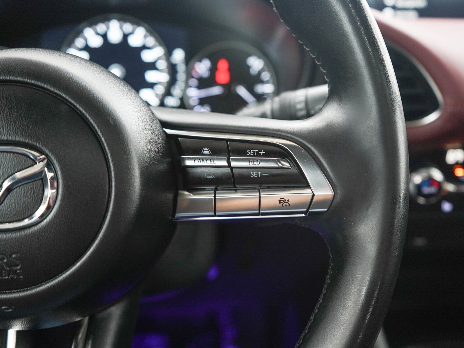 Used 2020 Jet Black Mica Mazda Premium image 28