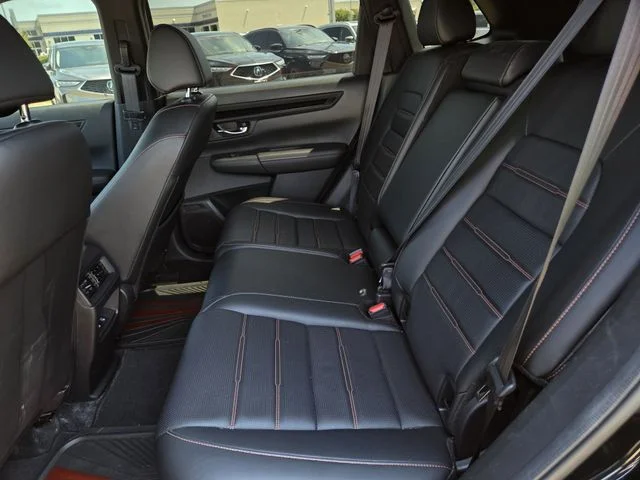 Used 2024 Crystal Black Pearl Honda Sport-L image 19