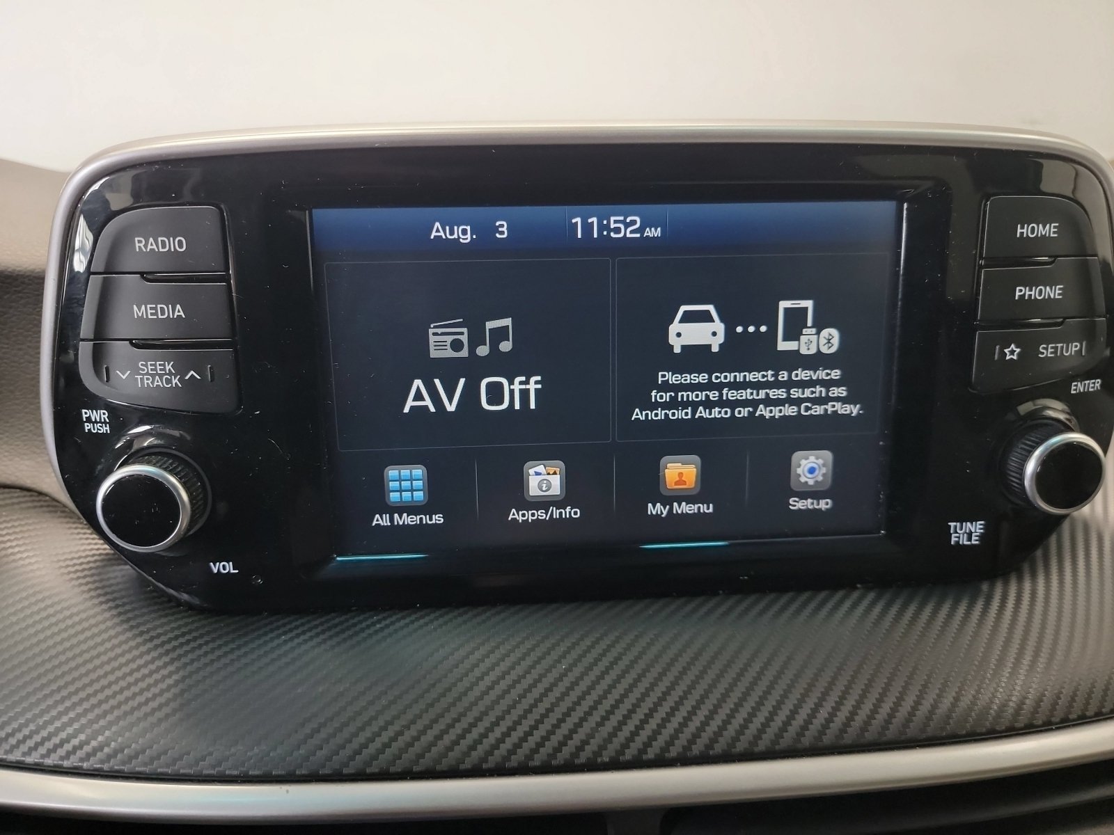 Used 2019 Coliseum Gray Hyundai SE image 21
