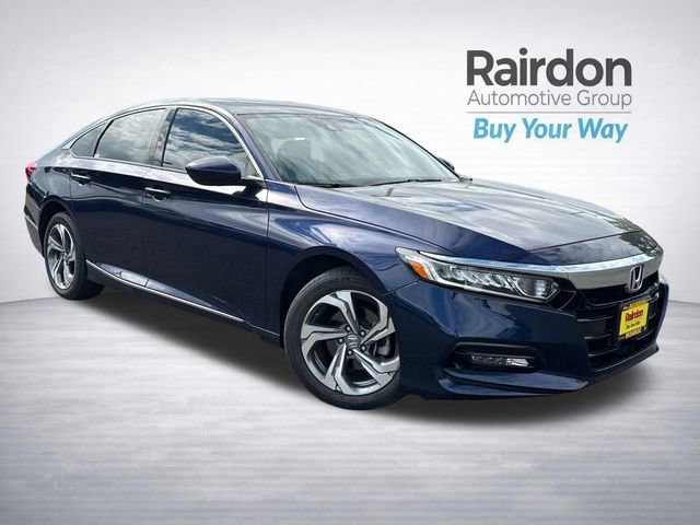 2020 Honda Accord EX