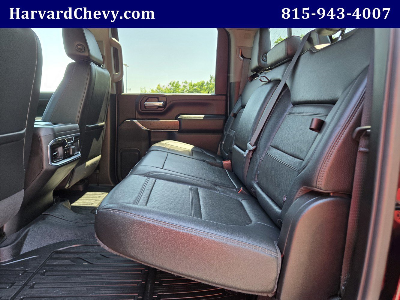 2023 GMC Sierra 2500 Denali HD Denali - Photo 28