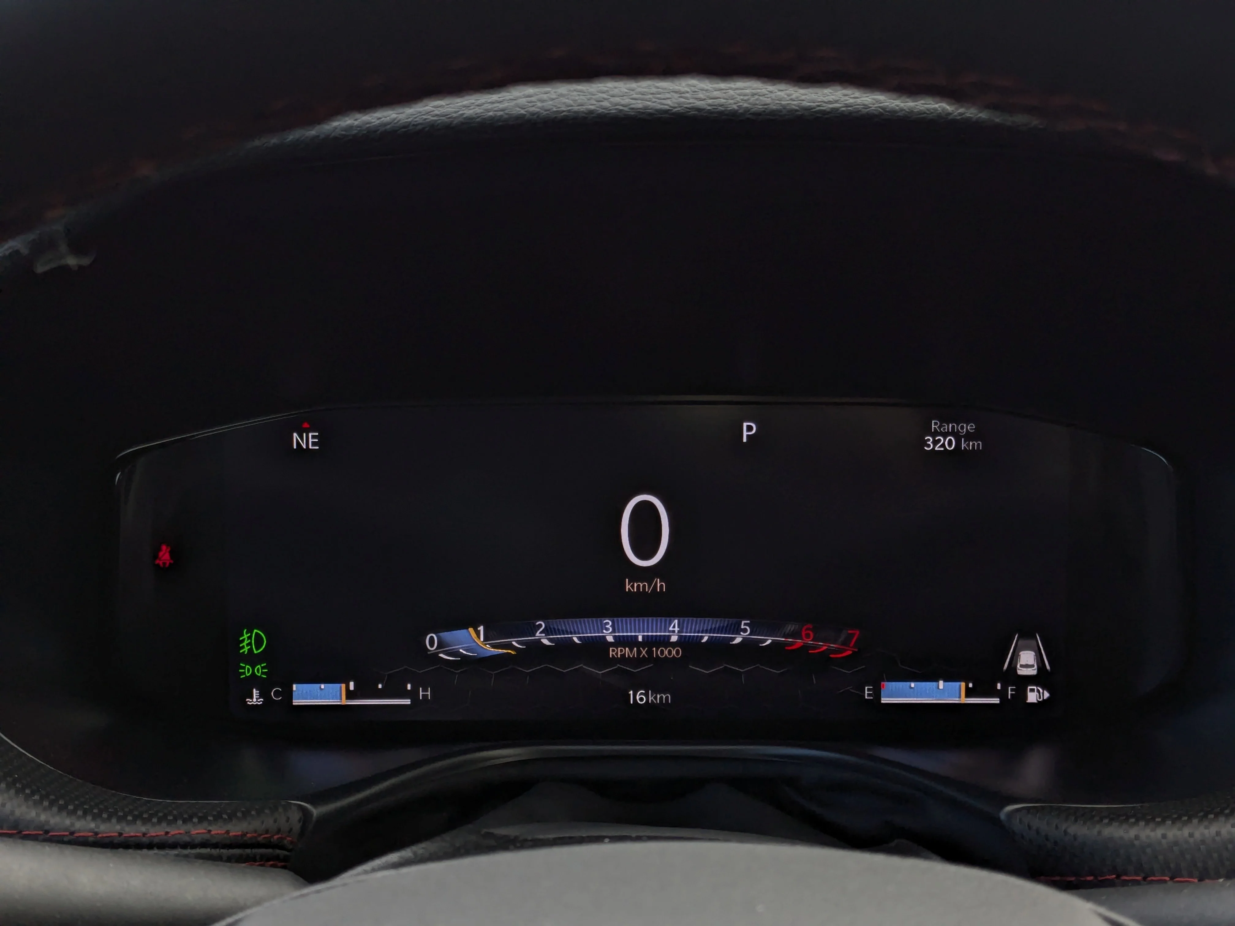 New 2026 Black Jeep Trailhawk - Sun Sound & Nav/Pano Roof/Active Driving Assist image 19